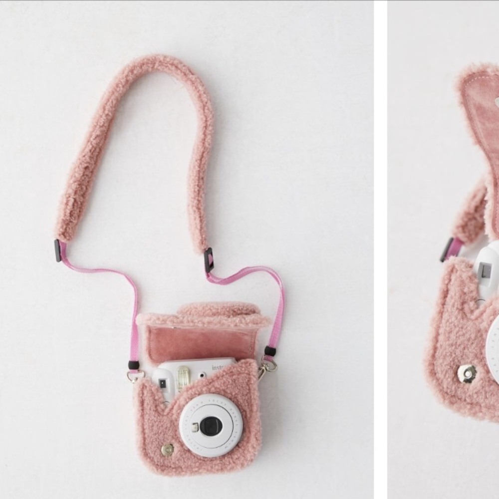 polaroid sherpa case